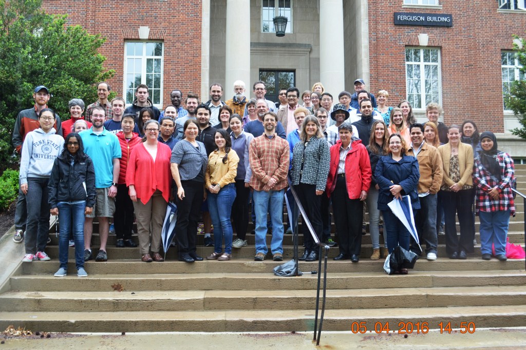 Image: Nancy Wenner, Penn State