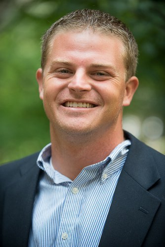 Dec 2016 graduate Brian Aynardi, Ph.D. Plant Pathology | Image: Penn State