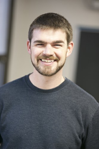 Dec 2016 graduate Steven Conaway, Ph.D. Plant Pathology | Image: Penn State