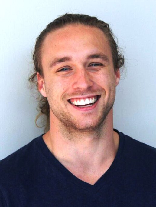 Dec 2016 graduate Hunter Swisher, B.S. Plant Sciences, Plant Science Option; Mushroom Science Technology minor, Plant Pathology minor | Image: Hunter Swisher, Penn State
