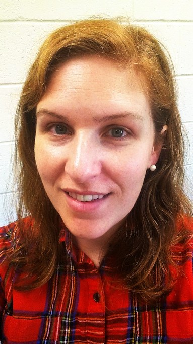 May 2016 graduate Sarah Bardsley Capasso, Ph.D. Plant Pathology | Image: Sarah Capasso, Penn State