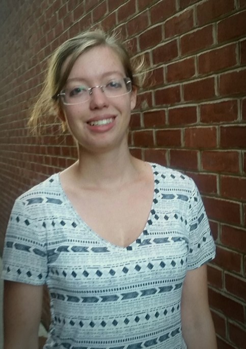 August 2017 graduate Amber Delhagen, B.S. Biotechnology, General Option | Image: Amber Delhagen, Penn State