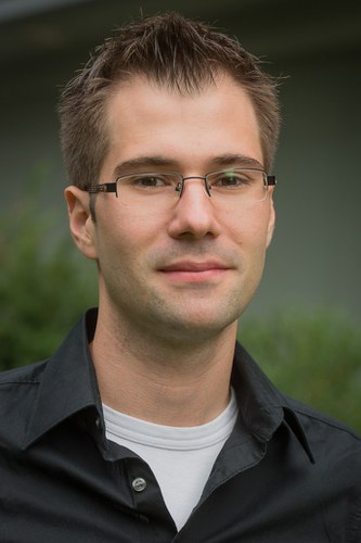 May 2017 graduate Dr. Bastian Minkenberg, Ph.D. Plant Biology | Image: Penn State