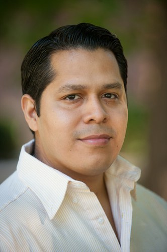 May 2017 graduate Dr. Freddy Arturo Magdama Tobar, dual Ph.D. Plant Pathology and International Agriculture and Development | Image: Penn State