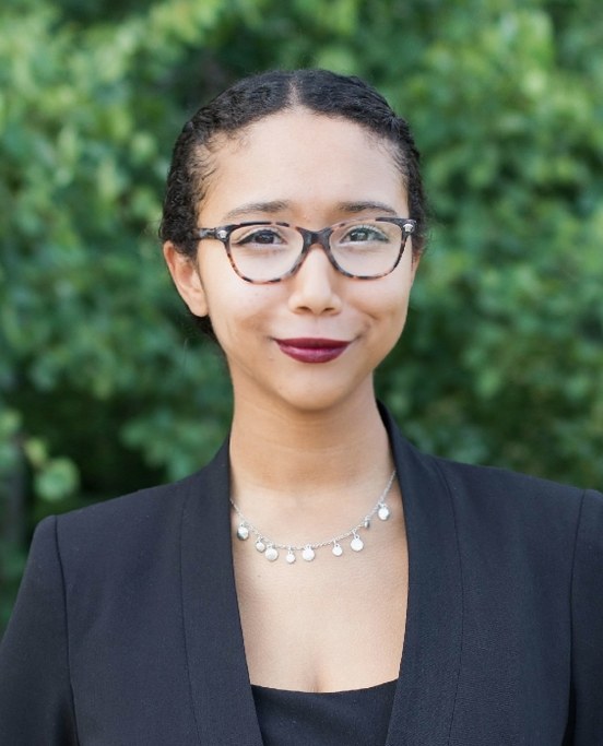 May 2017 graduate Elena Christian, B.S. Immunology and Infectious Disease | Image: Elena Christian, Penn State