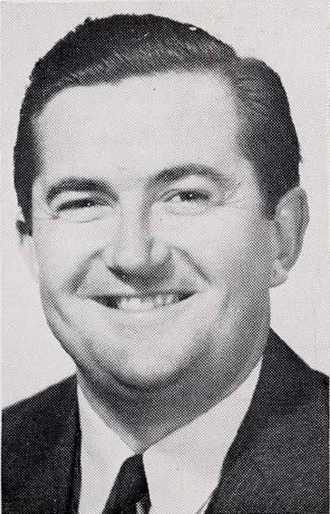 Dr. Albert C. Hildebrandt, 1916-2001. Image: Univ. of Wisconsin