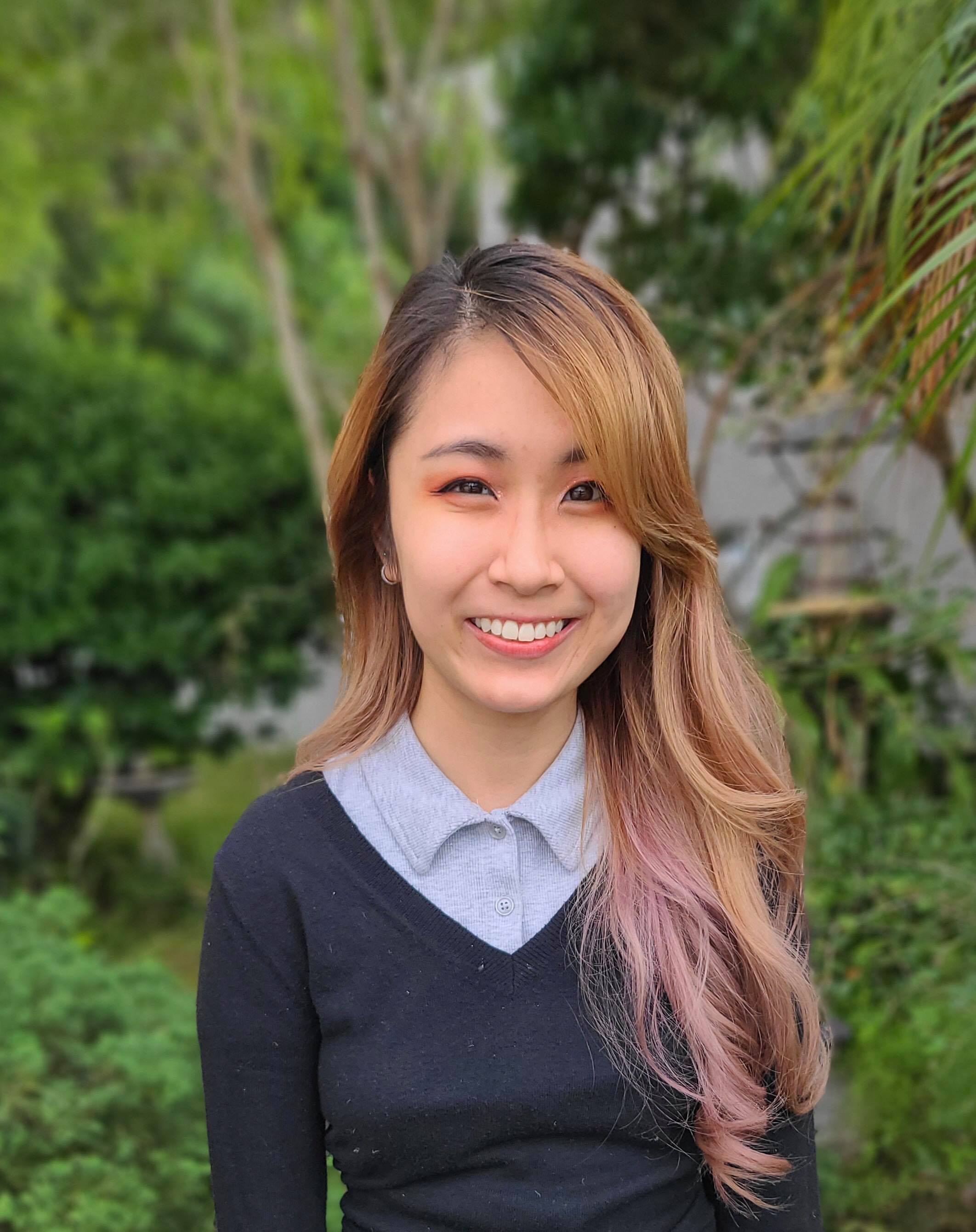 Lily Cao — Department Of Plant Pathology And Environmental Microbiology 