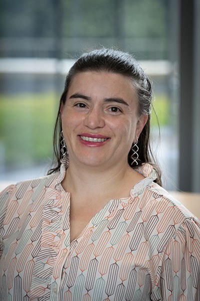 Veronica Roman-Reyna, Ph.D.