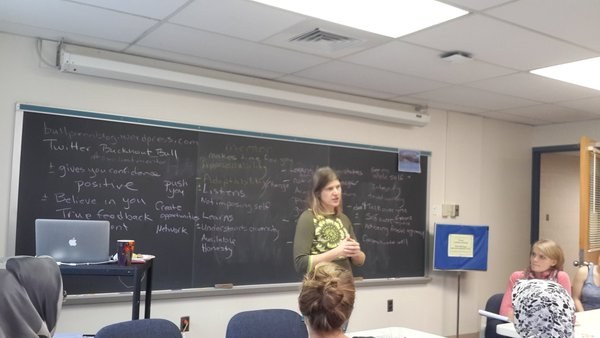 Photo courtesy of Dr. Carolee T. Bull.
