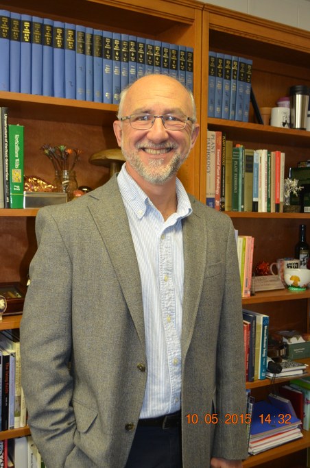 Dr. Mark Boudreau, Penn State University-Brandywine, Department of Biology