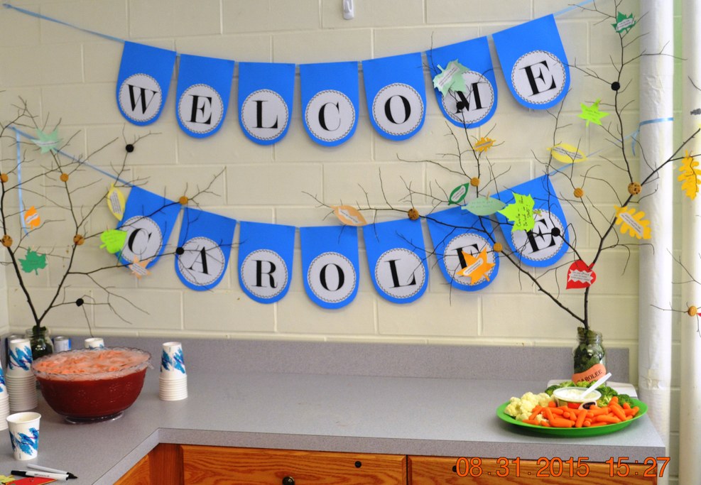WelcomeCaroleeThankYouDavid_1