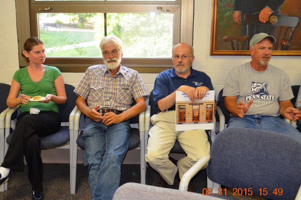 Gary Moorman's Retirement Party_7d