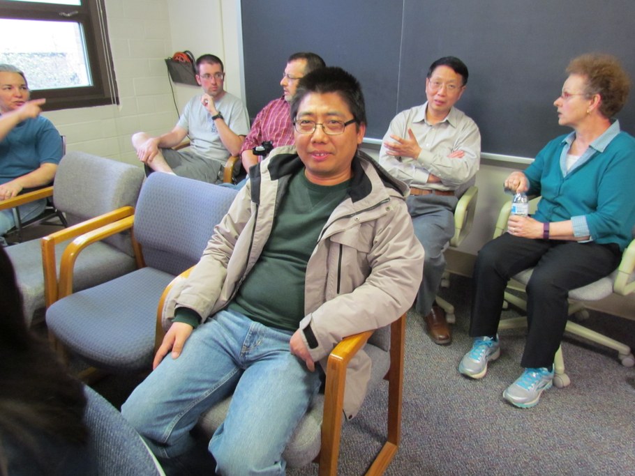 Dr. Weiya Xue