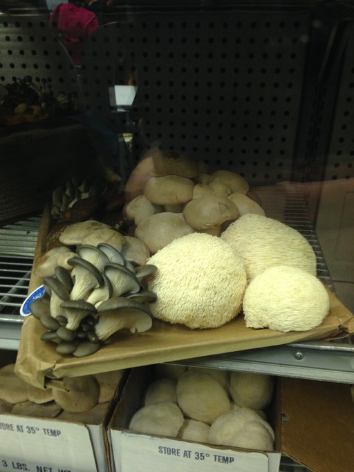 2016 PA Farm Show Mushroom Booth