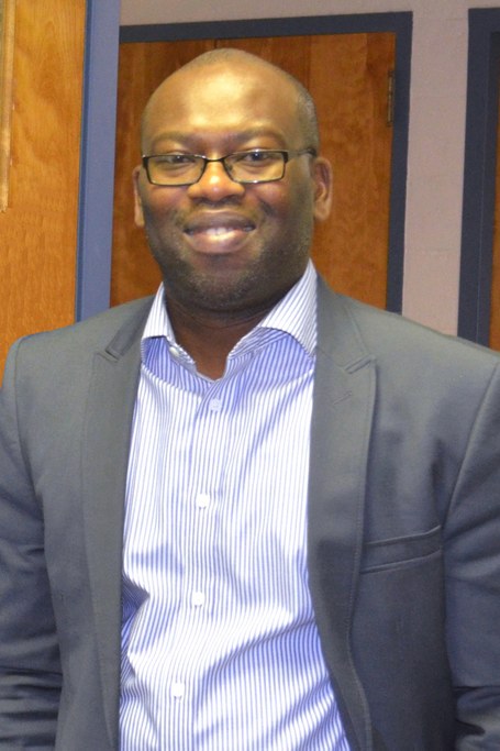 Dr. Justin Pita