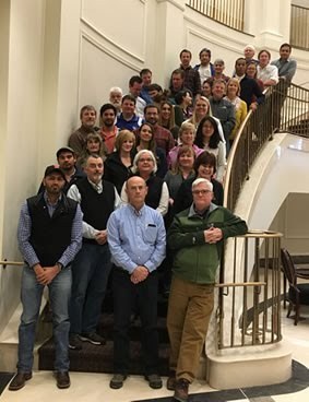 2016 iPMx participants