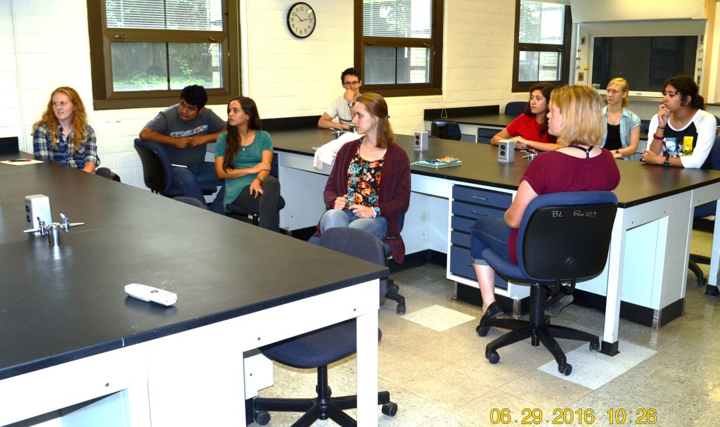 Image: Nancy Wenner, Penn State University