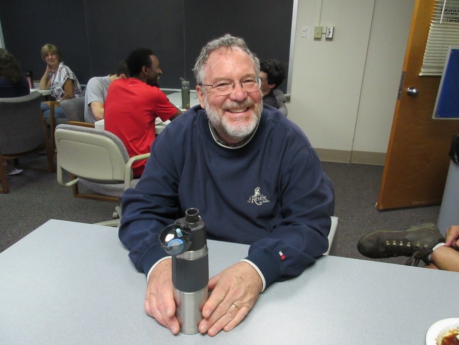 David Beyer | Image: Christina Dorsey, Penn State University
