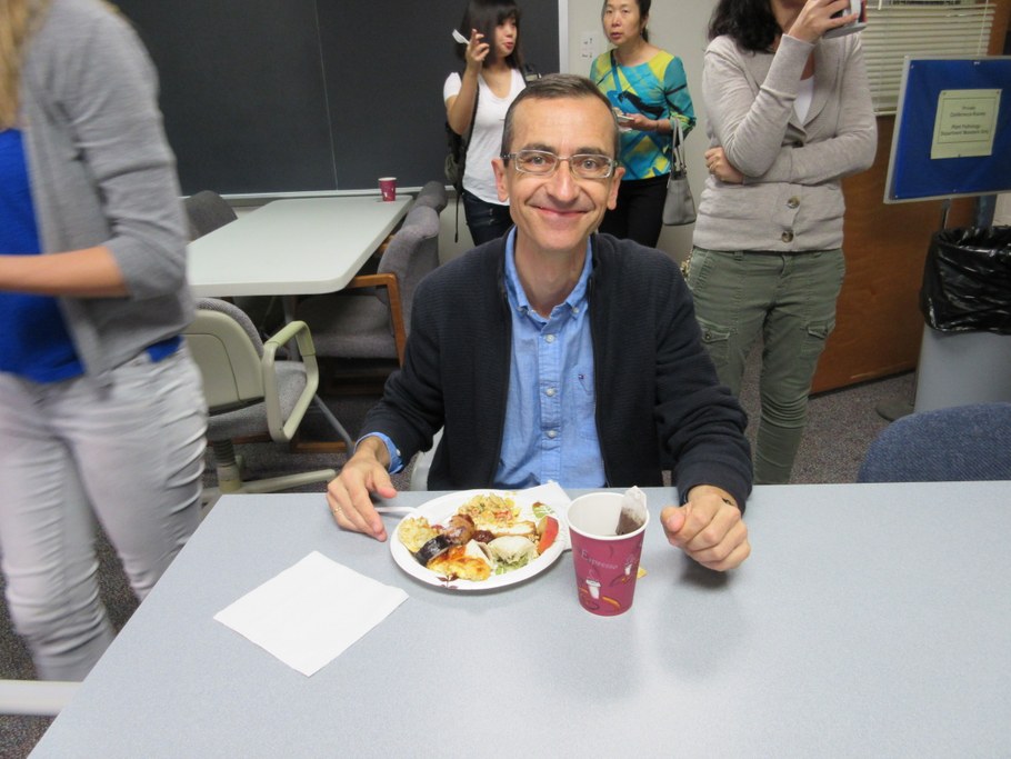 Juan José López-Moya Gómez | Image: Christina Dorsey, Penn State University
