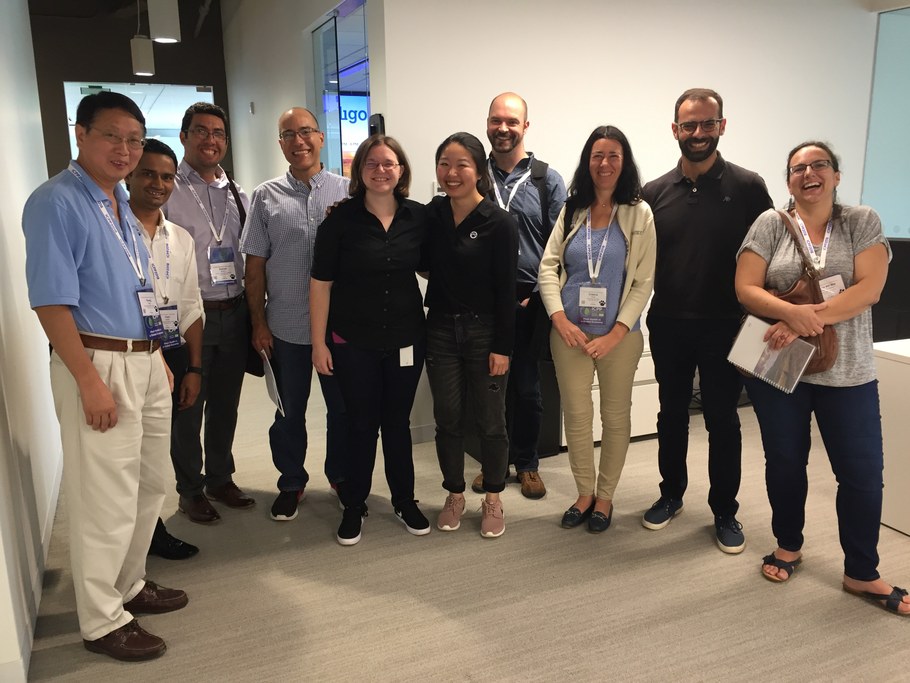 2018 Indigo Agriculture Visit
