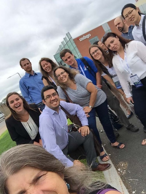 2018 Indigo Agriculture Visit