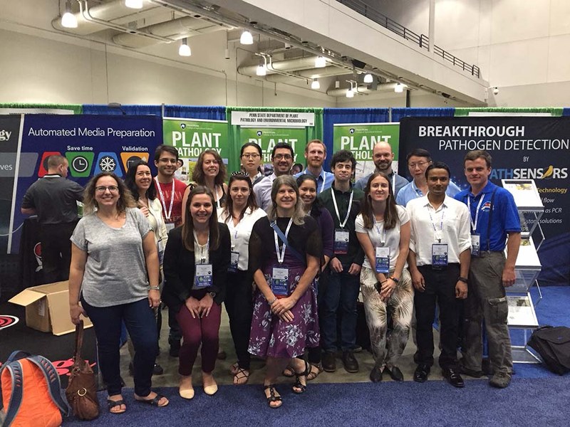 International Congress of Plant Pathology (ICPP) 2018