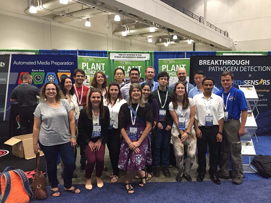International Congress of Plant Pathology (ICPP) 2018