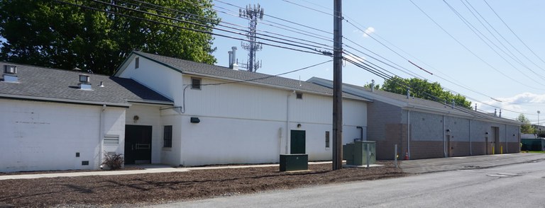 MRC with composting facility | Image: John Pecchia, Penn State